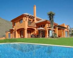 Luxury Villa for Sale in Benalmadena