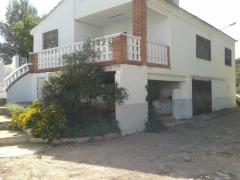House in the coutryside. Canals (Valencia ) Spain