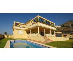 Luxury Villa Mary for Sale in Benalmadena