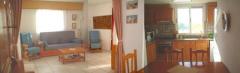 SPAIN COSTA BLANCA CALPE APARTMENT ON LEVANTE BEACH FRONT WITH POOL AND GARDEN
