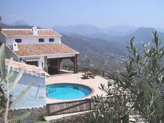 Finca Lagarillo with private pool