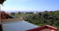 Golf side duplex penthouse Mijas Costa