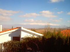 Relaxing house with garden in southern Spain with amazing views of Sierra Nevada