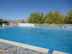 Relaxing house with garden in southern Spain with amazing views of Sierra Nevada