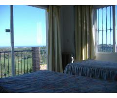 Frontline Golf with Sea Views