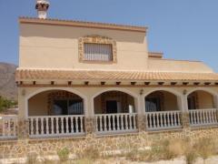 STUNNING VILLA IN HONDON VALLEY