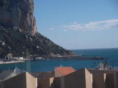 Nice penthouse with roof terrace and sea views in Calpe, Spain