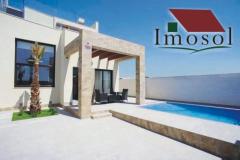 3 Bed, 2 Bath Villa in Entre Aguas, Lo Marabu,