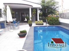Villa - Almoradi (El bañet)