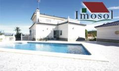 Villa - Almoradi (Las Lomas de la Juliana)