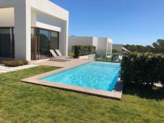 Three-bedroom villa in Las Calinos Golf Club