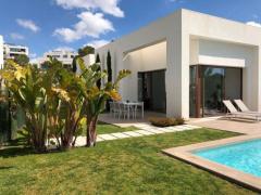 Three-bedroom villa in Las Calinos Golf Club
