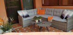 Large luxury 2 bed flat for sale 445,000 euros in Mar Azul Estepona (next to  the Kempinski Hotel)