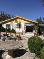 Detached villa for sale.