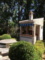 Detached villa for sale.