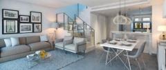 NO-0627 – NEW BUILD Townhouses in Monforte del Cid, Spain
