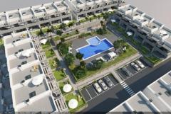 NO-0627 – NEW BUILD Townhouses in Monforte del Cid, Spain