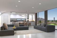 NO-0563 - Set of 4 Luxury Villas in Benidorm, Spain