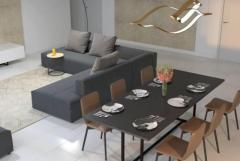 NO-0563 - Set of 4 Luxury Villas in Benidorm, Spain