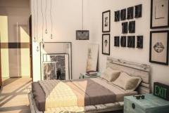 NO-0608 - First Line Beach Apartments in La Manga del Mar Menor, Spain