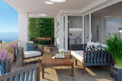 NO-0628 – NEW RELEASE 2° Phase Apartments in Villajoyosa, Spain
