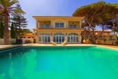 Luxury frontline Villa at Punta Prima, Spain