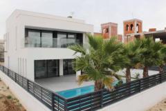 NO-0643 – NEW BUILD Villas near the Sea in La Marina Spain
