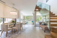 NO-0439 - NEW BUILD Villas in Benidorm, Costa Blanca, Spain