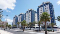 NEW BUILD First Line Duplex Apartments, Euromarina Towers, La Manga del Mar Menor, Spain
