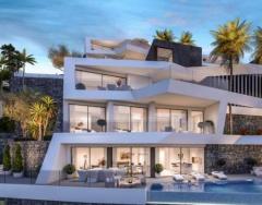 Magnificent New Luxury Villa in Altea