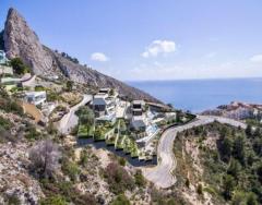 Magnificent New Luxury Villa in Altea