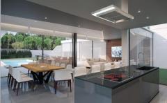 MODERN VILLA FOR SALE IN ALTEA-LA GALERA-COSTA BLANCA-ALICANTE