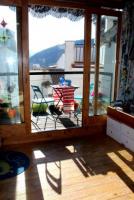 Ski getaway in traditional mountain village near Sierra Nevada resort, Granada