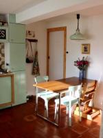 Ski getaway in traditional mountain village near Sierra Nevada resort, Granada