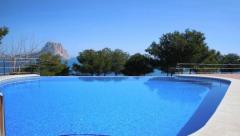 Two Bedroom Town House with magnificent views over Calpe Bay and Peñón de Ifach
