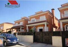 Beautiful 5 Bedroomed Detached Villa in Almoradi