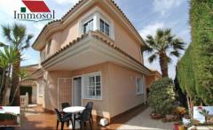 SPECTACULAR VILLA IN PUNTA PRIMA - ORIHUELA COSTA