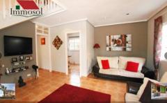 SPECTACULAR VILLA IN PUNTA PRIMA - ORIHUELA COSTA