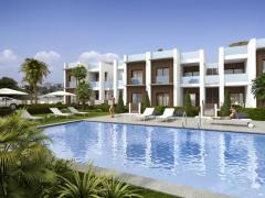 Beautiful ground and 1st floor apartments from 145000 €