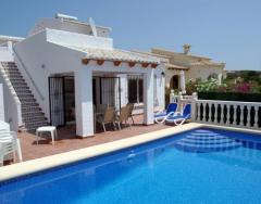 Stunning villa with pool Cumbre del Sol, Benitachell
