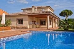 Excellent villa in Costa Brava
