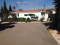 Park Home situated on residential site in Los Lobos.