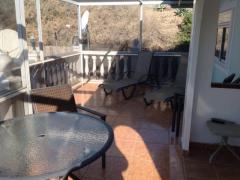 Park Home situated on residential site in Los Lobos.