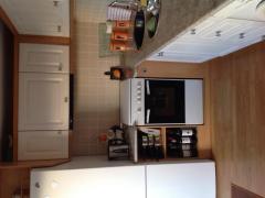 Park Home situated on residential site in Los Lobos.