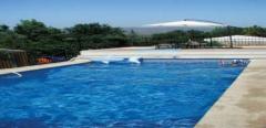 A FINE DETACHED HOUSE CLOSE TO THE VILLAGE OF OLOCAU, VALENCIA
