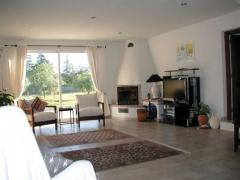 A FINE DETACHED HOUSE CLOSE TO THE VILLAGE OF OLOCAU, VALENCIA