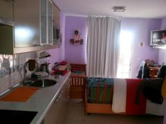 GRAN CANARIA.BUNGALOW IN GREEN SEA. PLAYA DE LAS BURRAS. SAN AGUSTIN.
