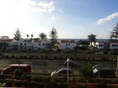 GRAN CANARIA.BUNGALOW IN GREEN SEA. PLAYA DE LAS BURRAS. SAN AGUSTIN.