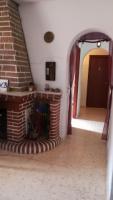 Finca walking distance from Jalon valley, Costa Blanca with a lot of potential
