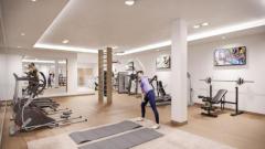 New development in Cancelada, completion august 2020